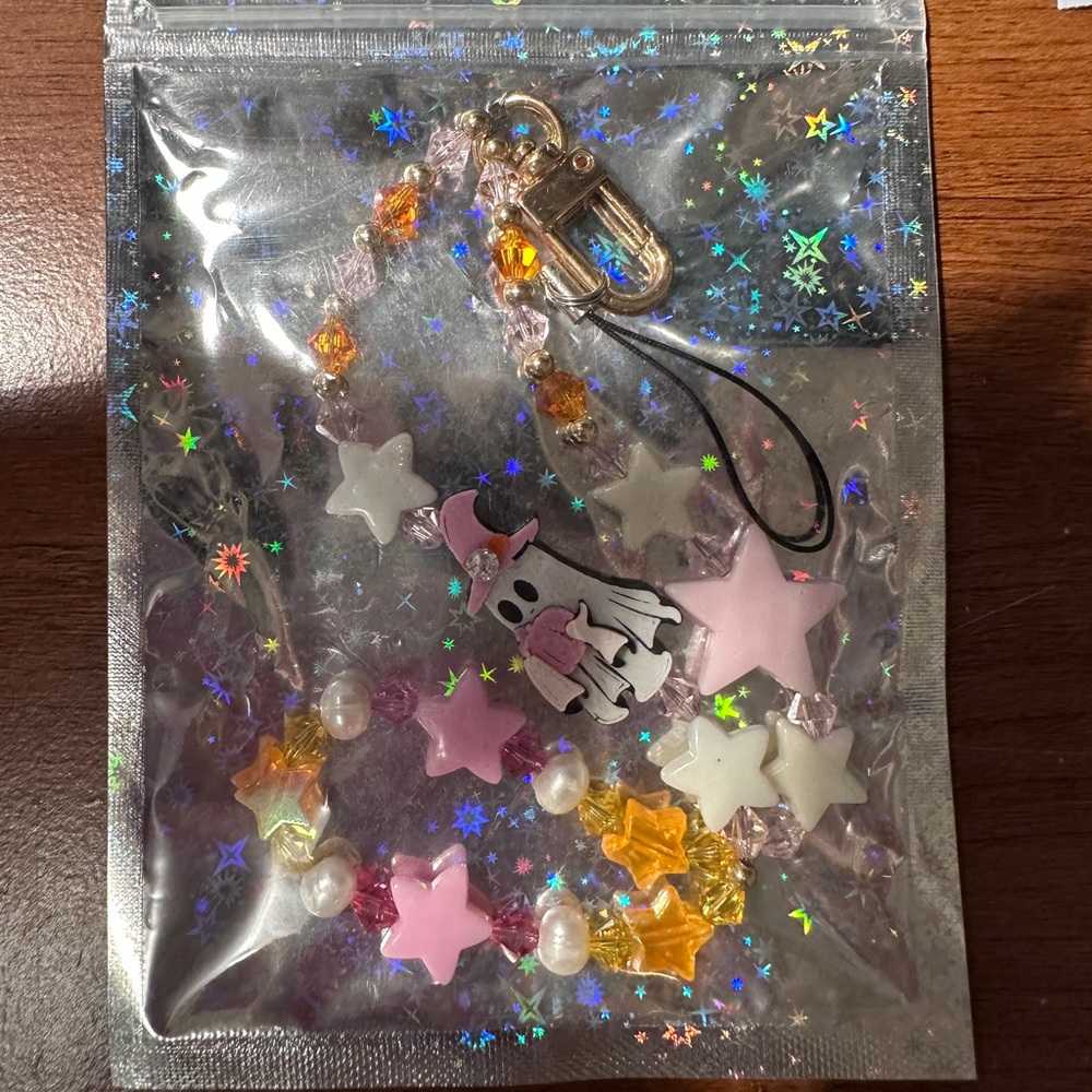 Stoney Clover Lane Halloween Phone Charm